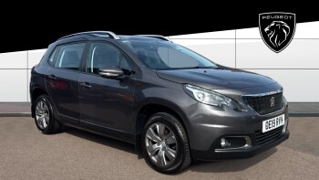 Peugeot 2008 1.2 PureTech Active 5dr [Start Stop] Petrol Estate